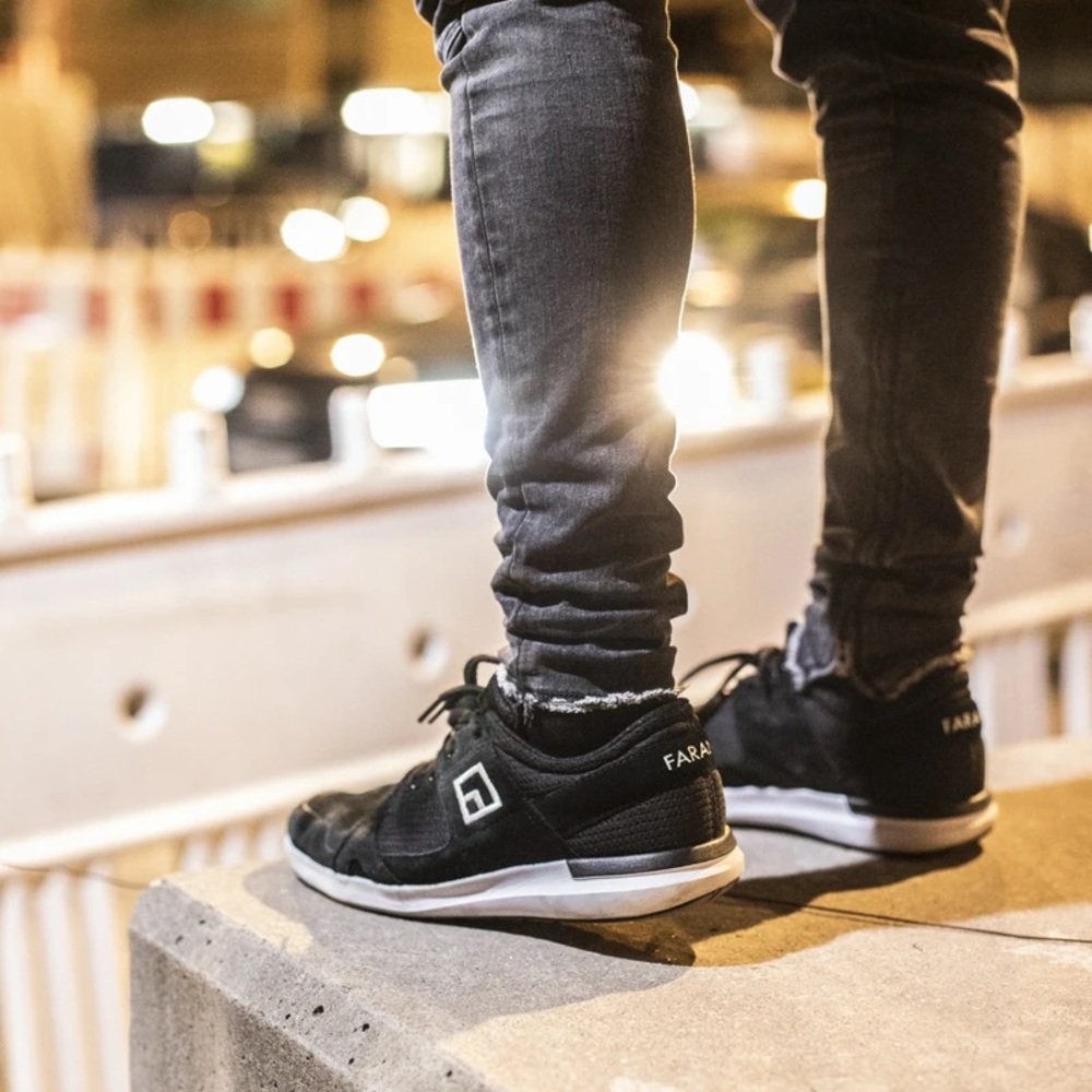 Farang ELEVATE Parkour Shoes
